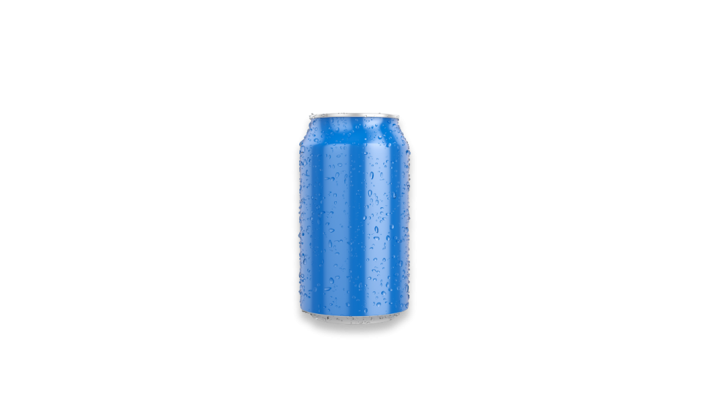 MGK TurboChill Powered by V-Tex Drinking Can
