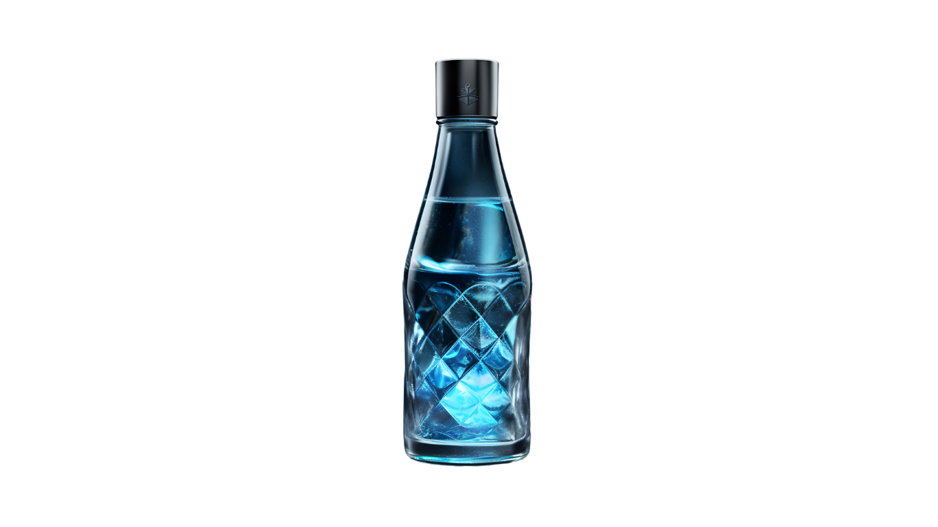 MGK TurboChill V-Tex - Glass Bottle