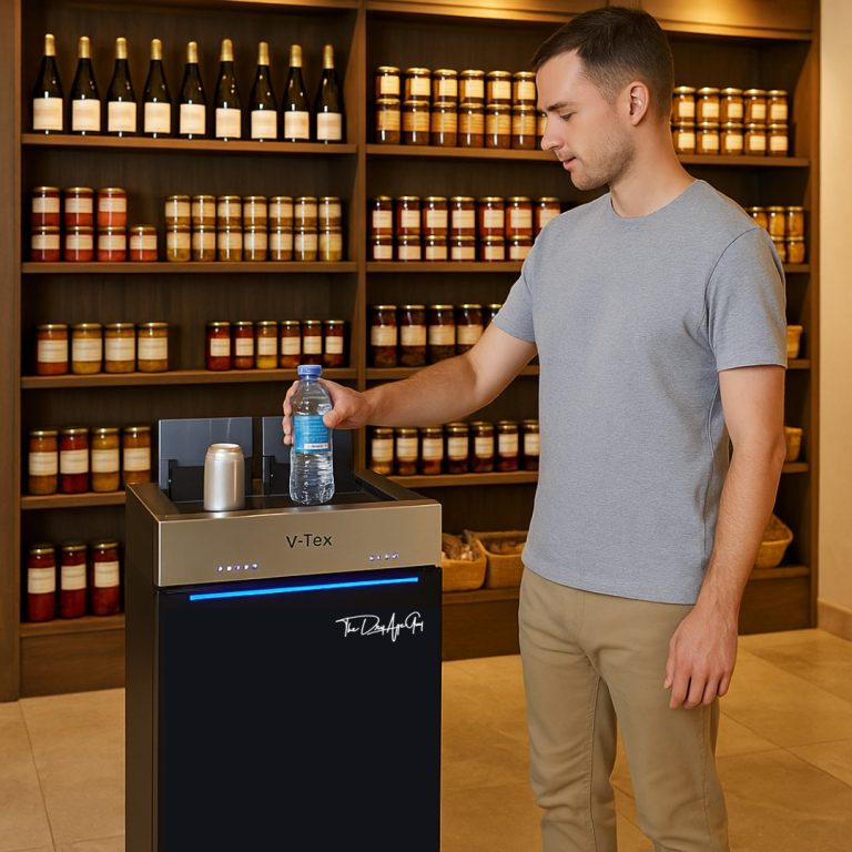 MGK TurboChill V-Tex Rapid Beverage Cooler - Food and Drink Retailer
